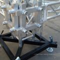 Aluminium Portable Truss Display for sale  Lighting Display Steel Roof Stand Truss System